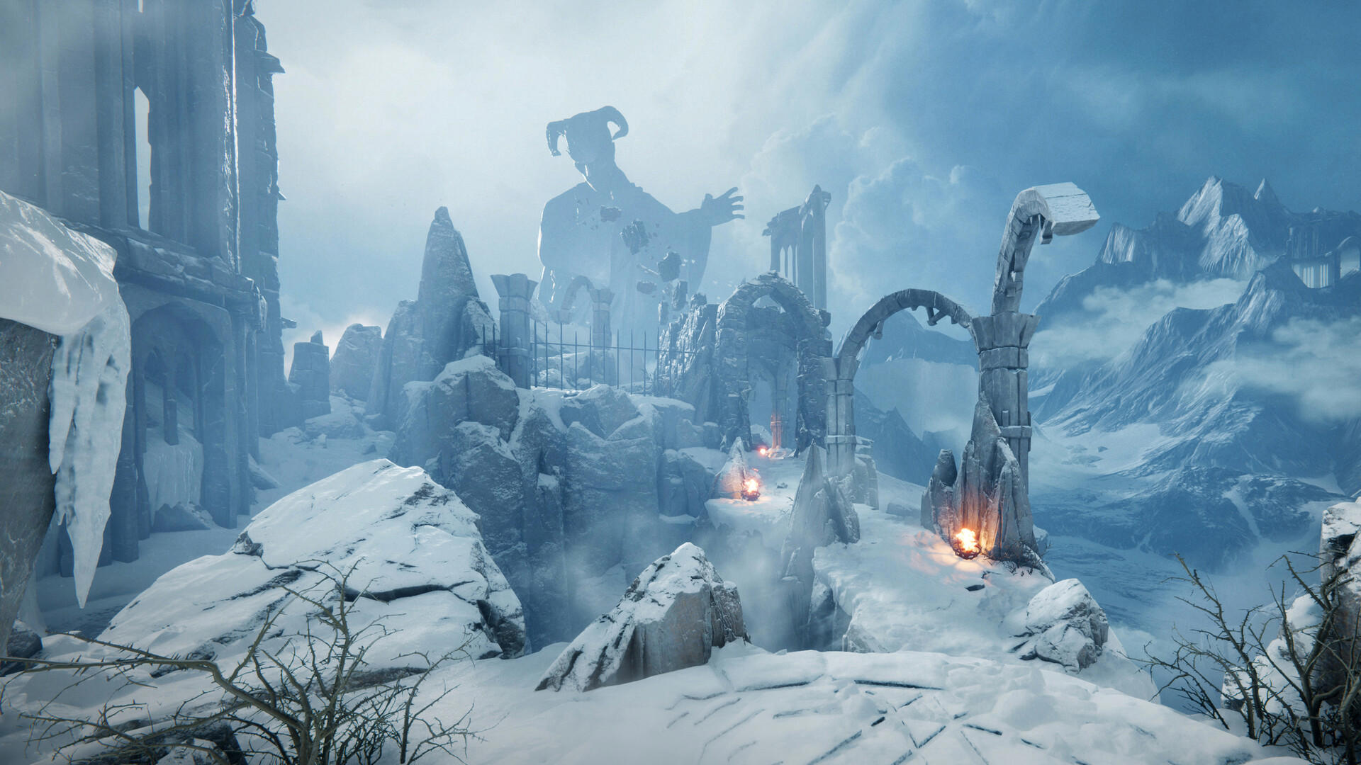 Metal: Hellsinger Complete Edition screenshot 1