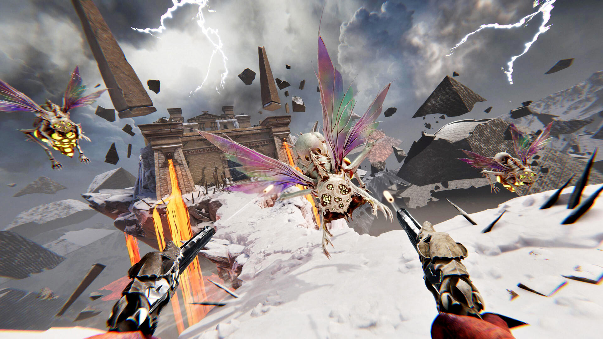 Metal: Hellsinger Complete Edition screenshot 2