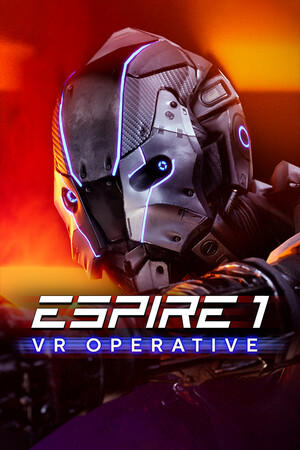 Espire 1: VR Operative cover art