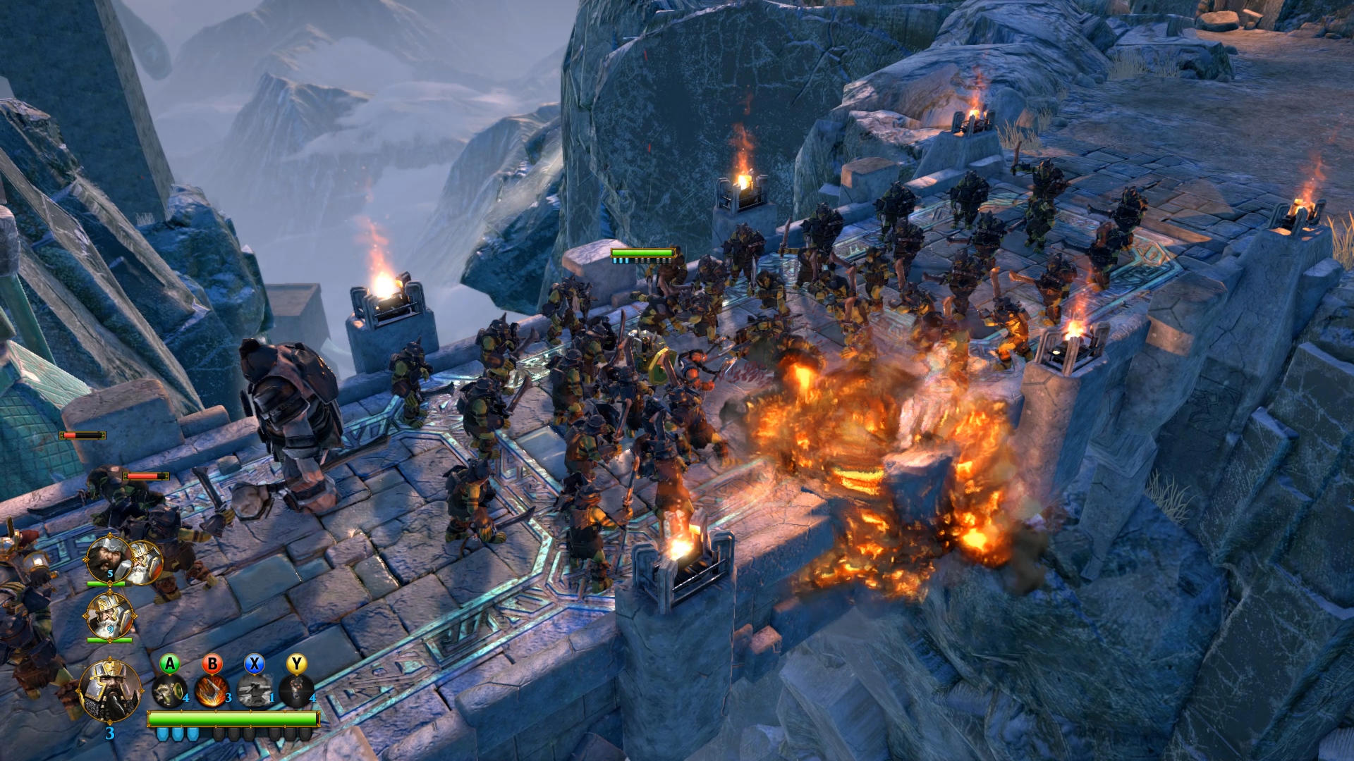 The Dwarves Deluxe Edition screenshot 3