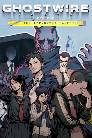 Ghostwire: Tokyo - Prelude cover art