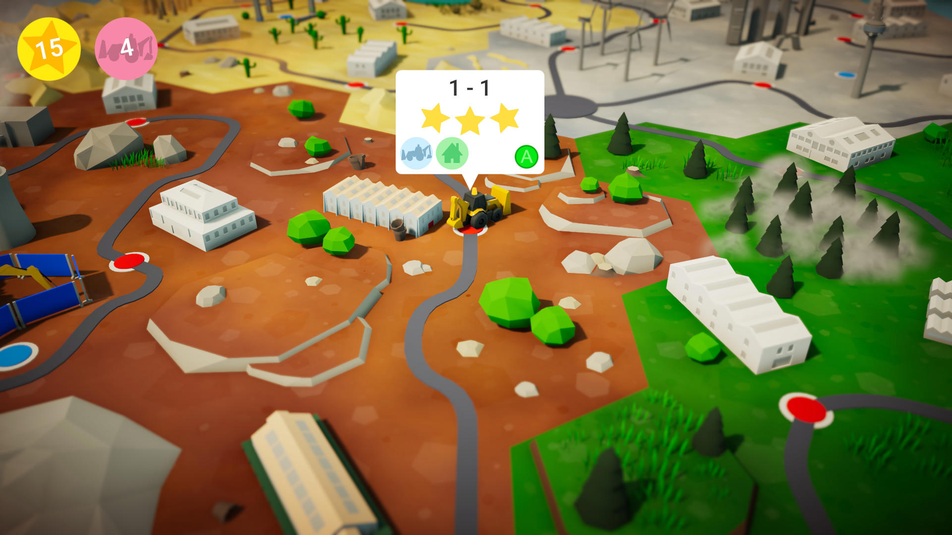 BH Trials screenshot 1