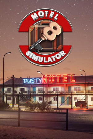Motel Simulator cover art