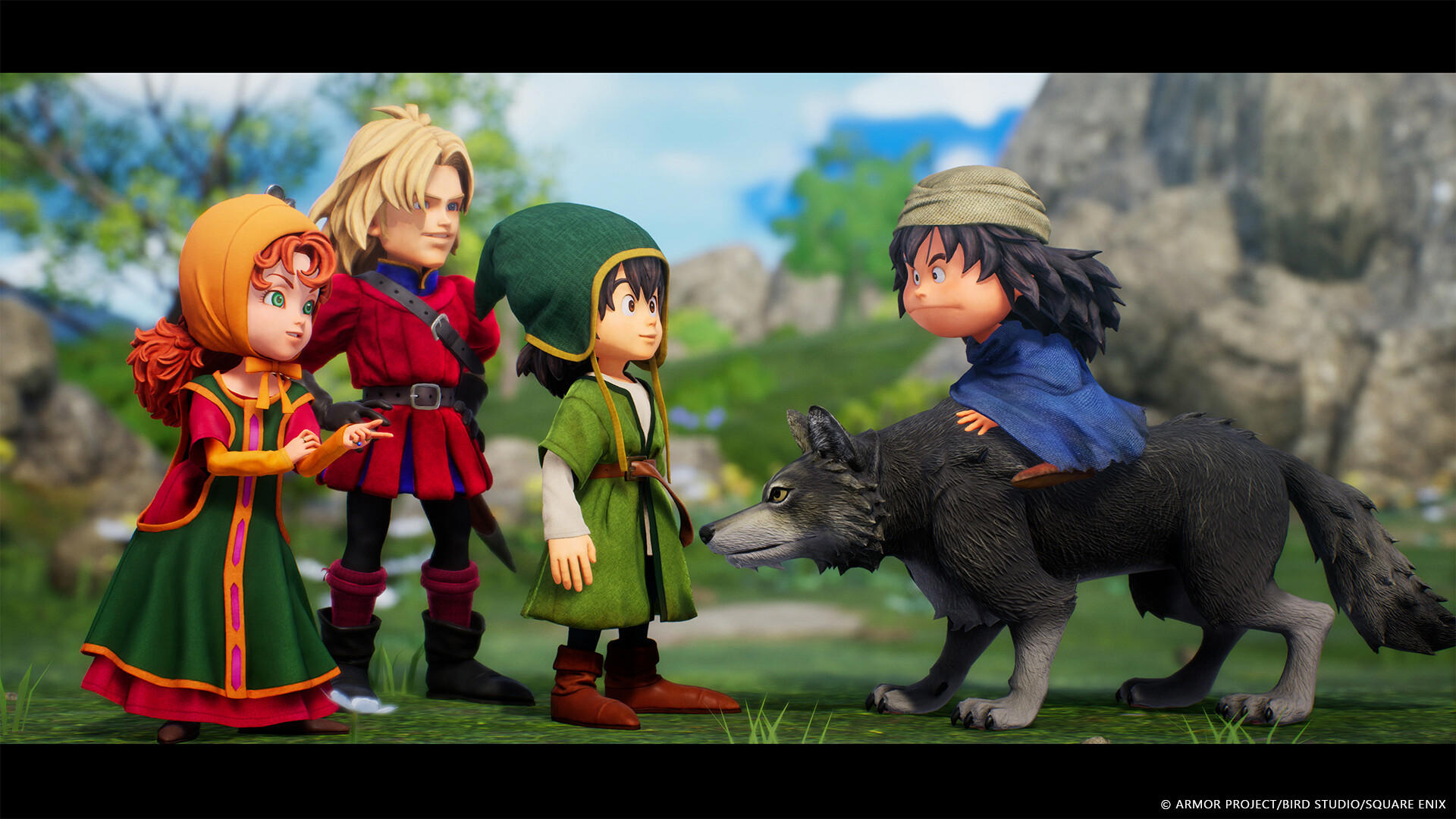 DRAGON QUEST VII Reimagined Digital Deluxe Edition screenshot 2