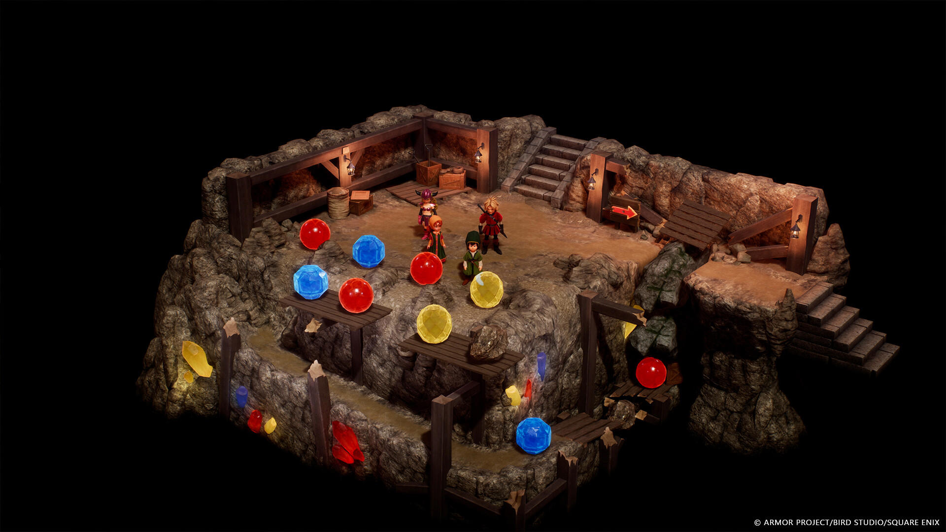 DRAGON QUEST VII Reimagined Digital Deluxe Edition screenshot 1