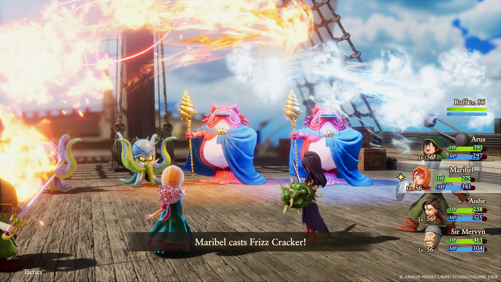 DRAGON QUEST VII Reimagined Digital Deluxe Edition screenshot 3