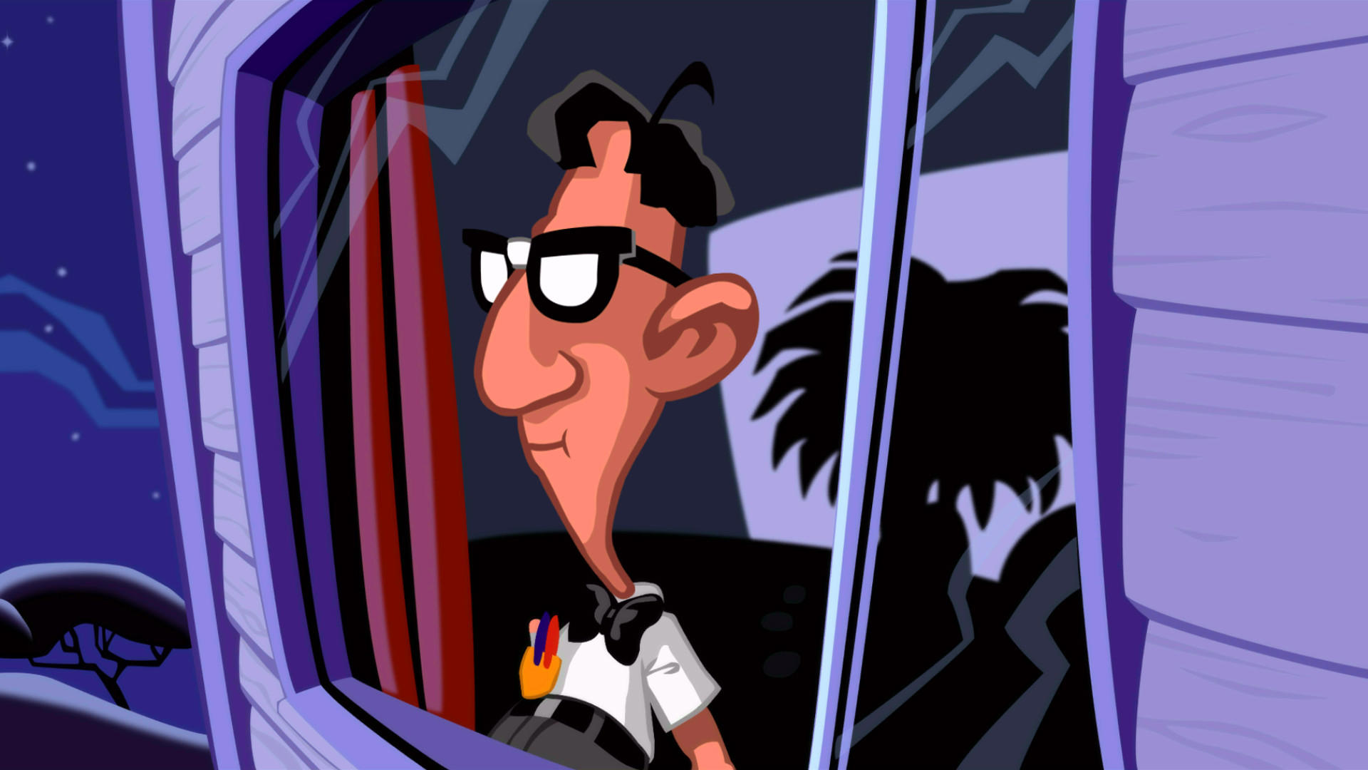 Day of the Tentacle Remastered screenshot 2