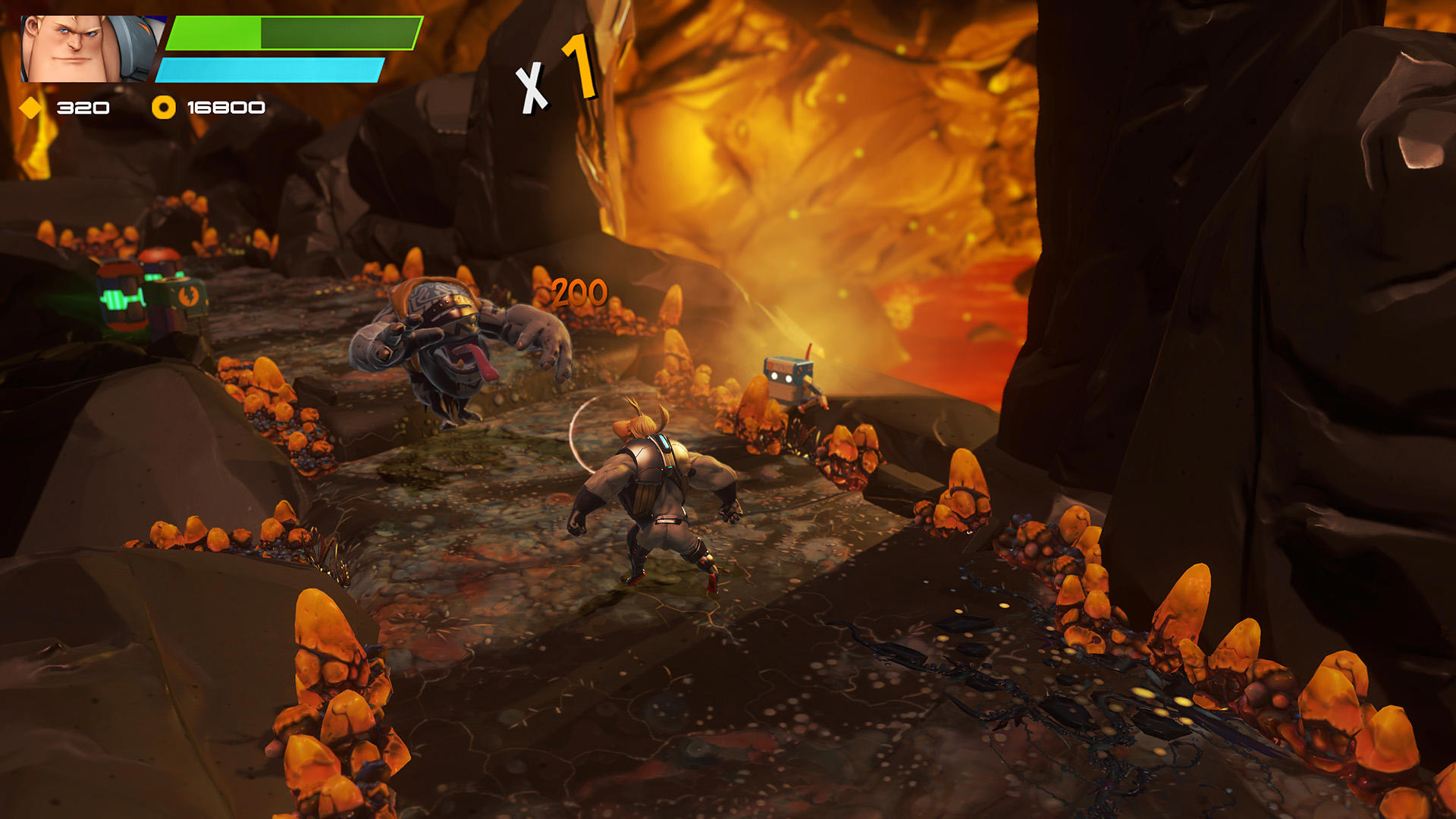 ZHEROS screenshot 1