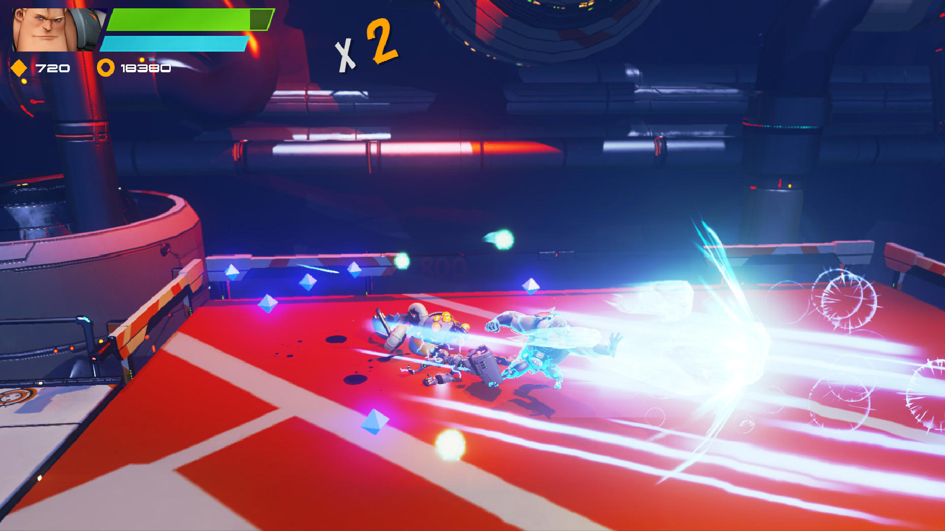 ZHEROS screenshot 3