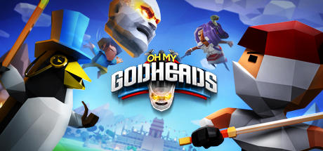 Oh My Godheads Collector's Edition