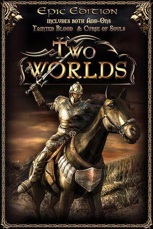 Two Worlds Epic Edition cover art