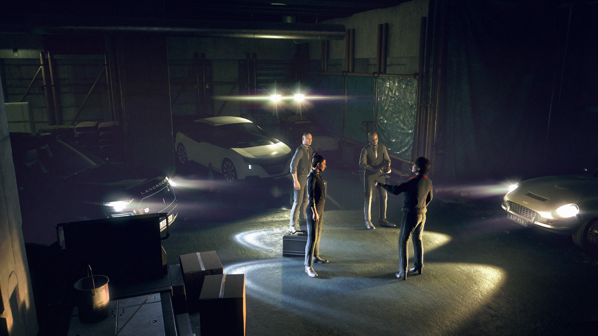 Watch Dogs®: Legion Ultimate Edition screenshot 1