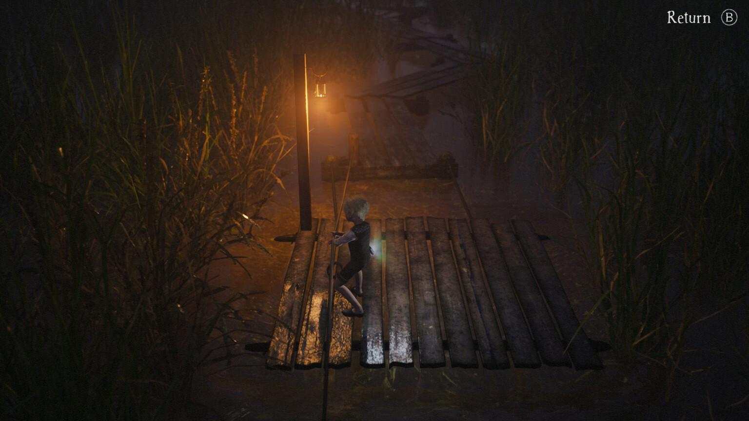 Bramble: The Mountain King screenshot 2