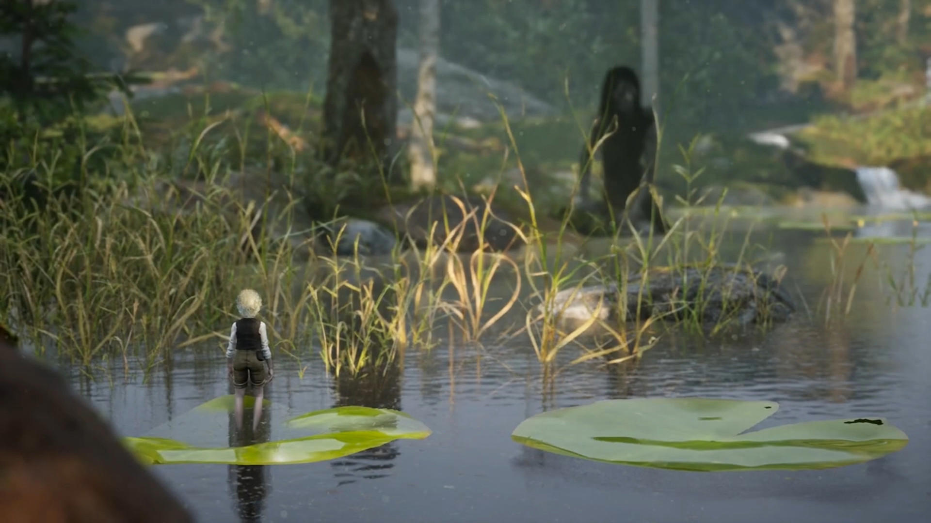Bramble: The Mountain King screenshot 3