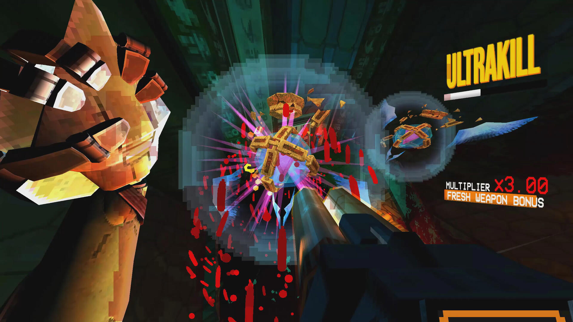 ULTRAKILL screenshot 3