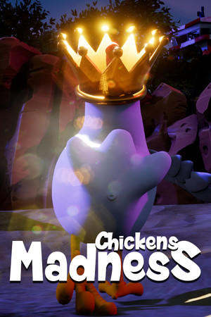 Chickens Madness cover art