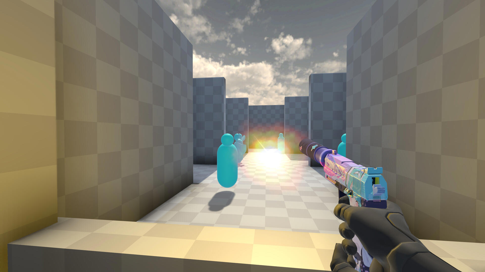 Aimlabs Professional Edition screenshot 2
