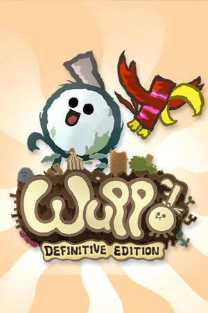 Wuppo: Definitive Edition cover art