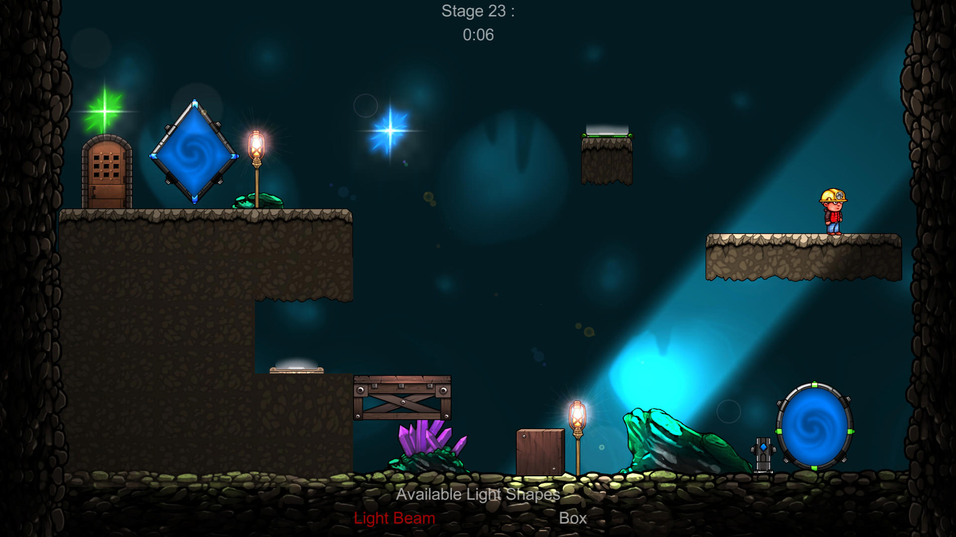 Walk The Light screenshot 3