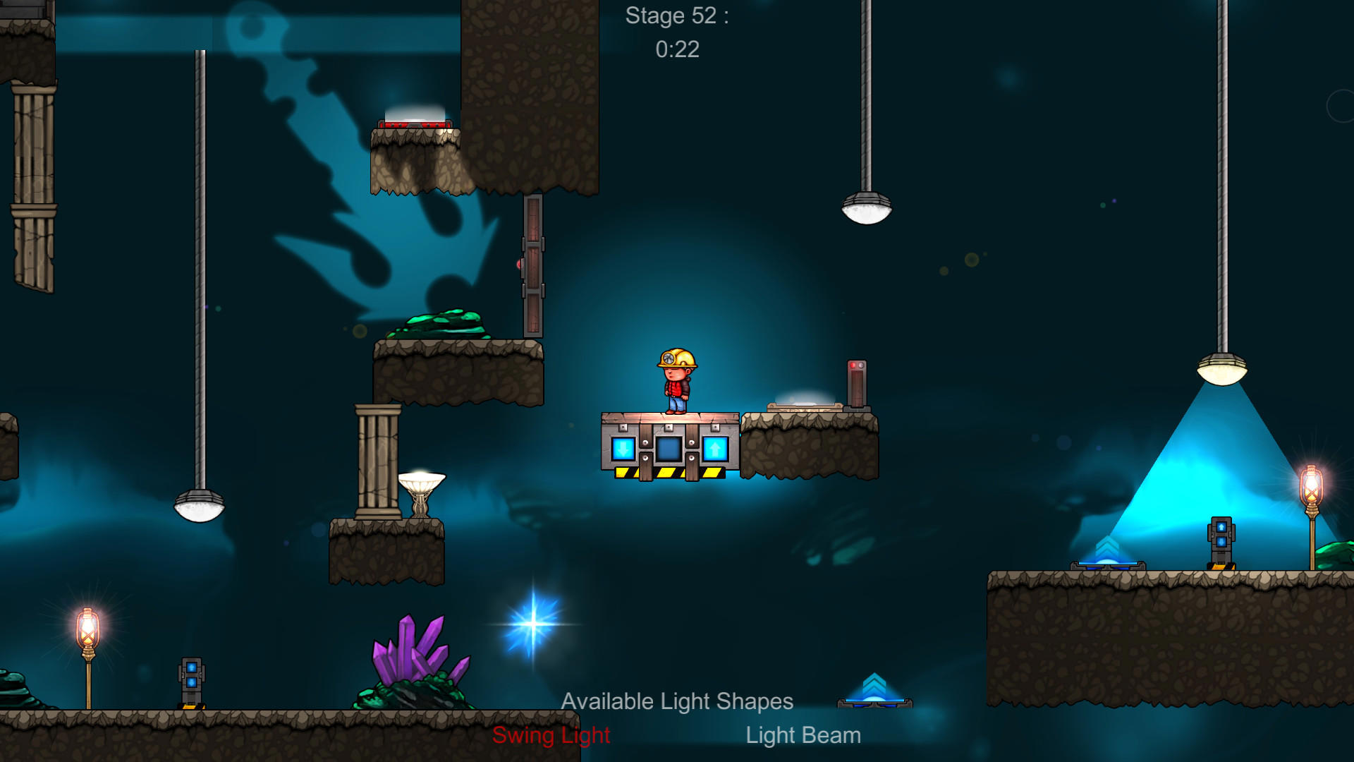 Walk The Light screenshot 2