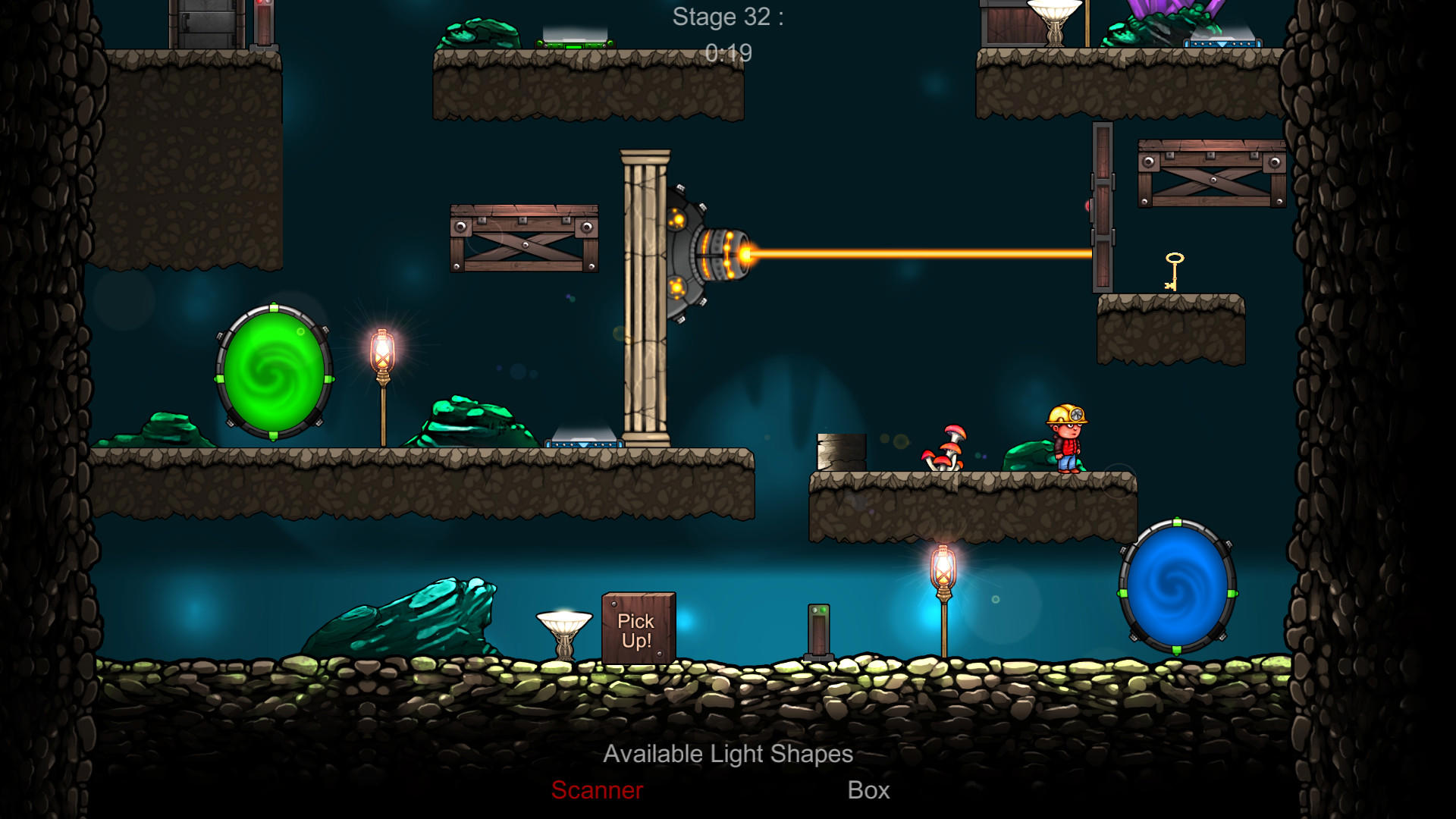 Walk The Light screenshot 1