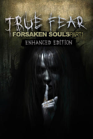 True Fear: Forsaken Souls Part 1 cover art