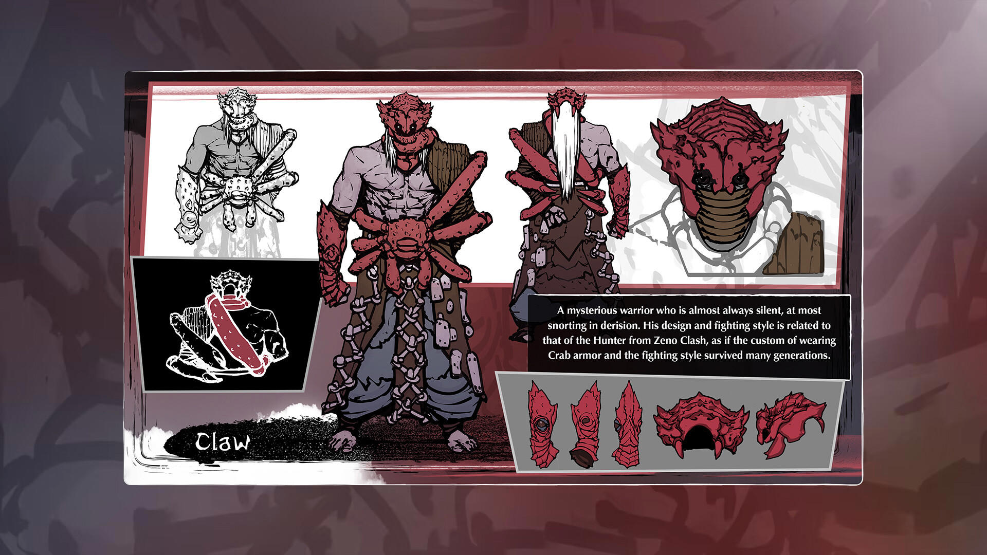 Clash - Digital Artbook screenshot 3