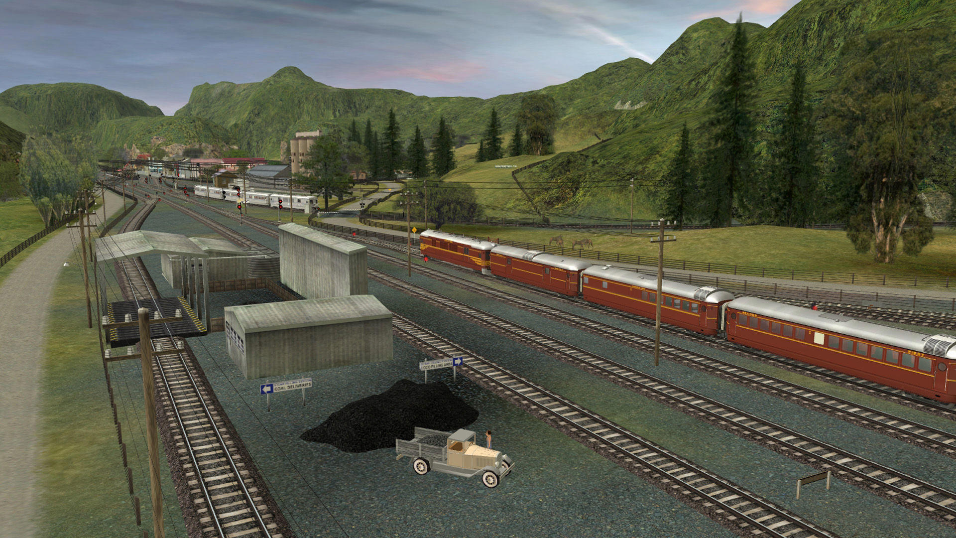Trainz: Murchison 2 screenshot 1