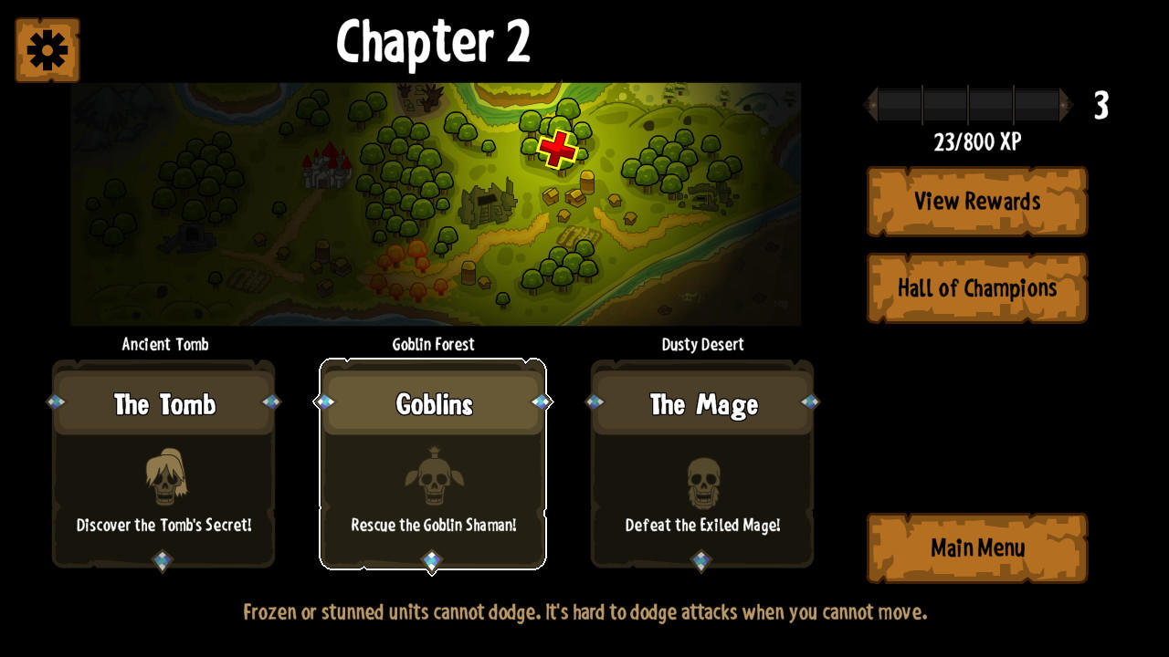 Reverse Crawl screenshot 2