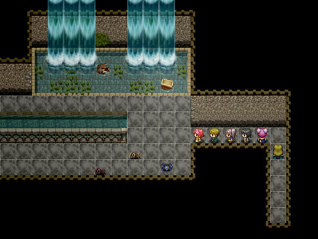 A Plunge into Darkness screenshot 3