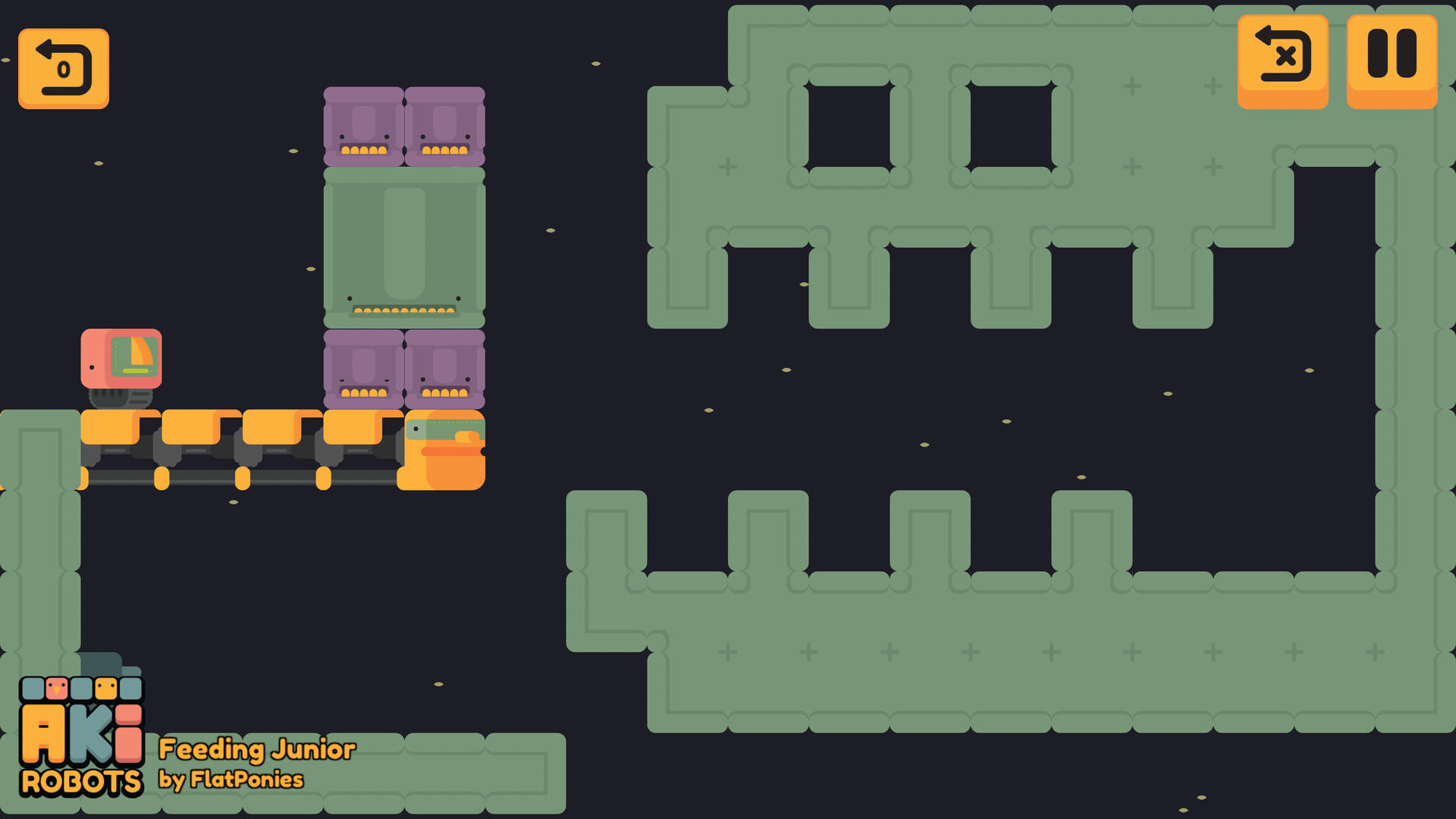 #AkiRobots screenshot 3