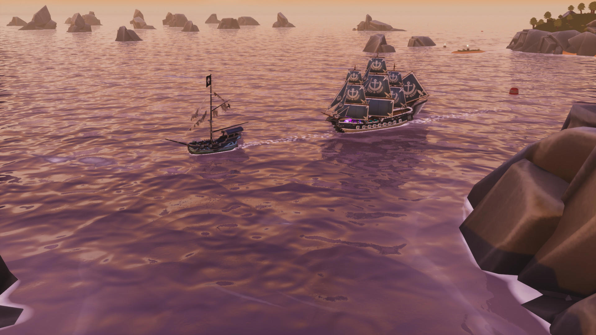 King of Seas screenshot 2