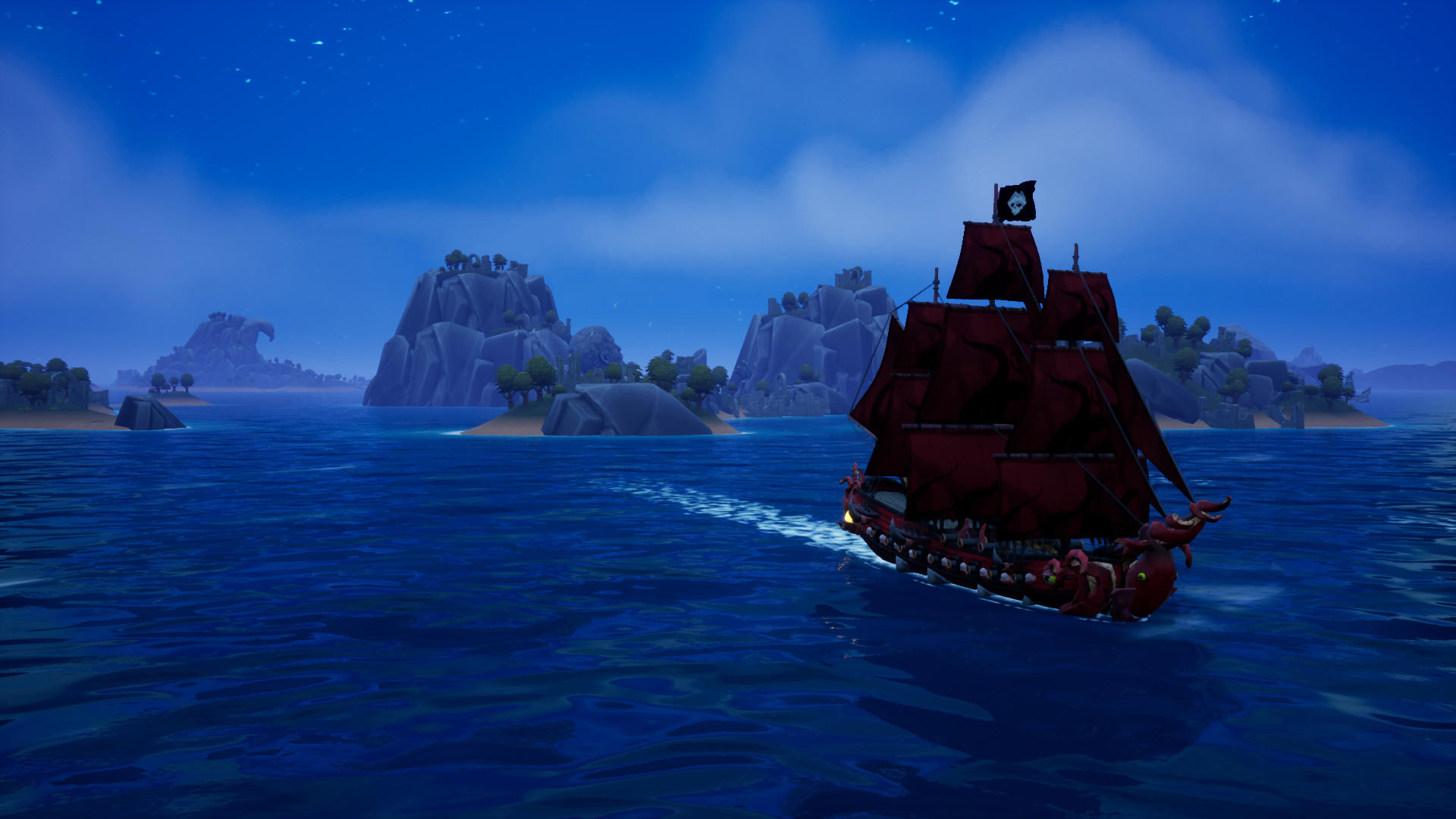 King of Seas screenshot 3