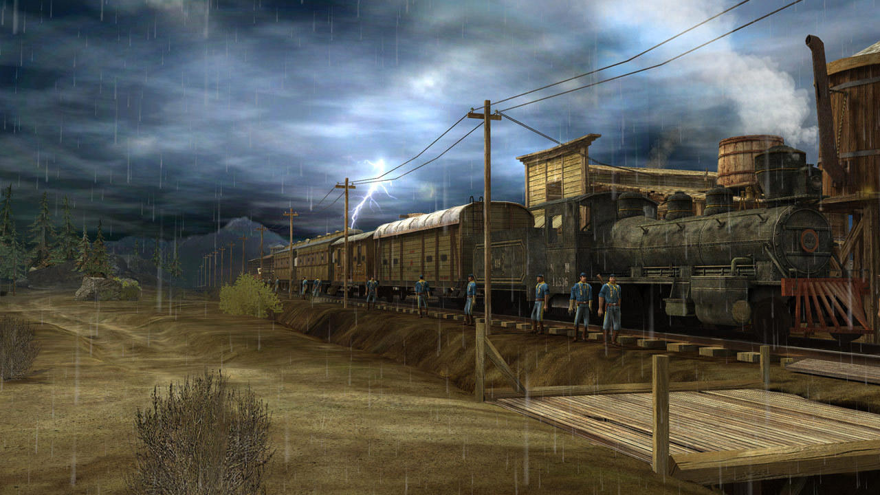 Helldorado screenshot 2