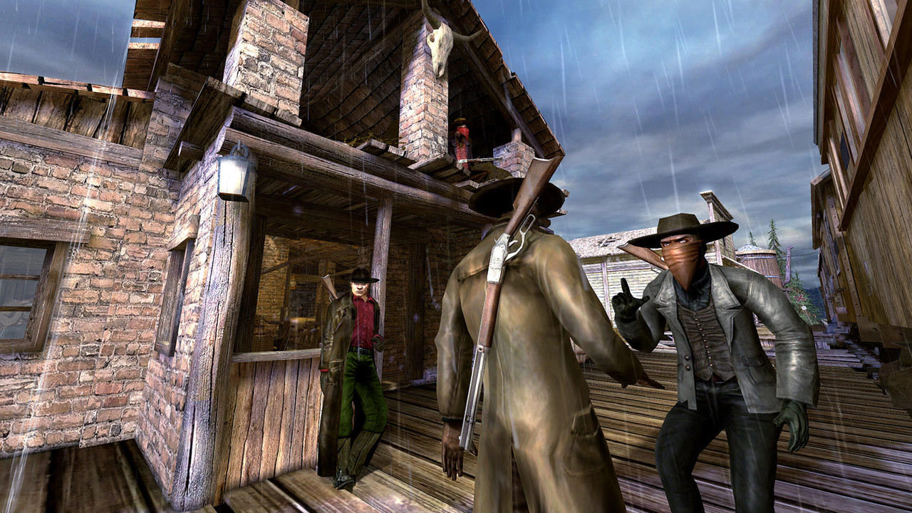 Helldorado screenshot 1