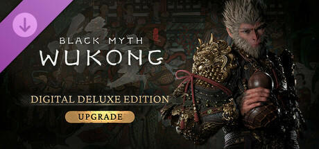 Black Myth: Wukong Deluxe Edition Upgrade cover art