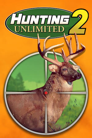 Hunting Unlimited 2 cover art