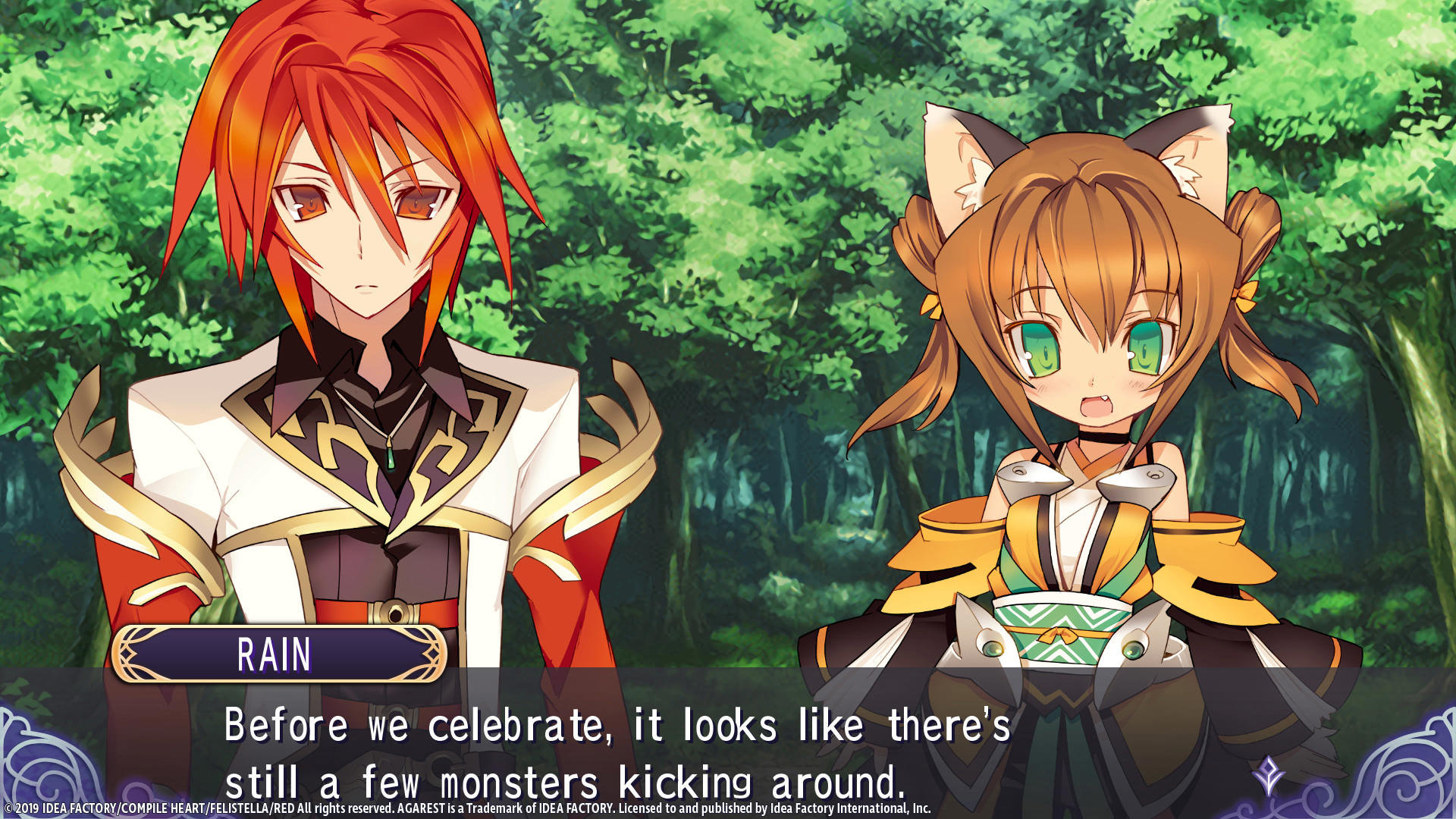 Record of Agarest War Mariage screenshot 3