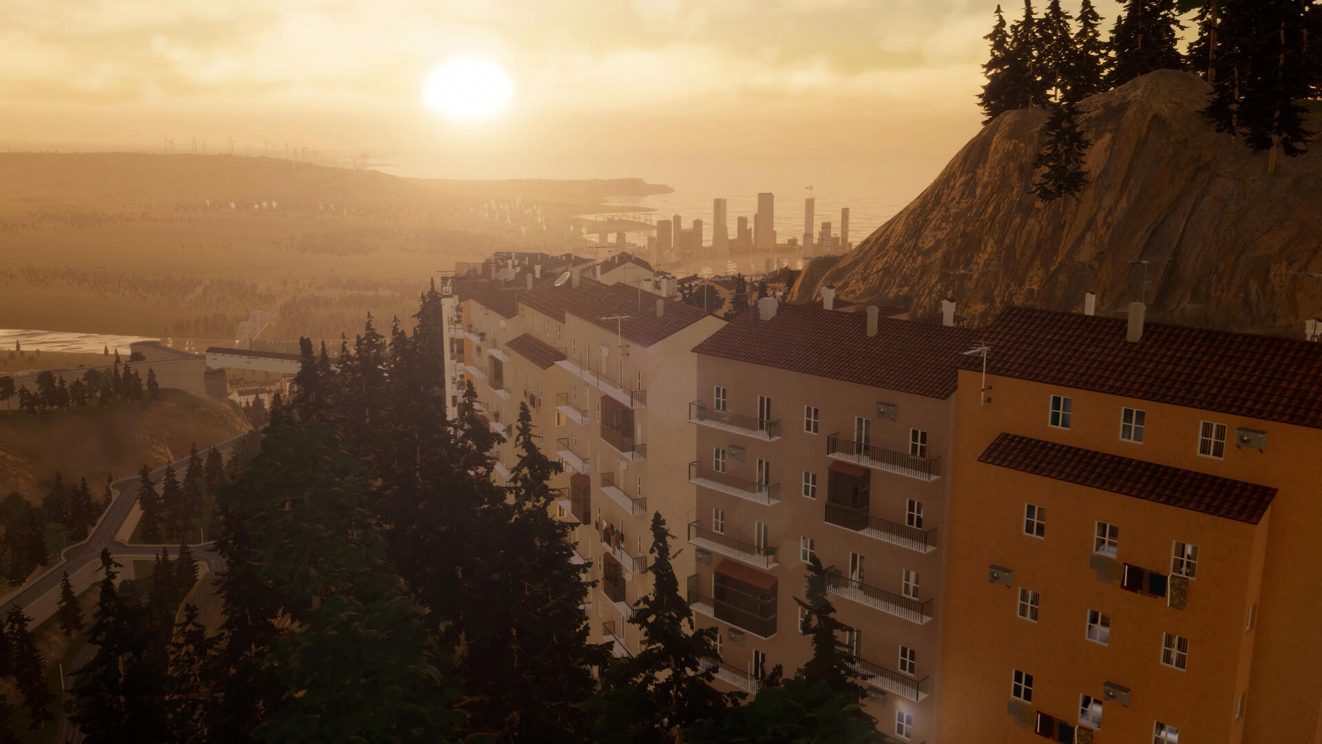 Cities: Skylines II - Creator Pack: Mediterranean Heritage screenshot 3