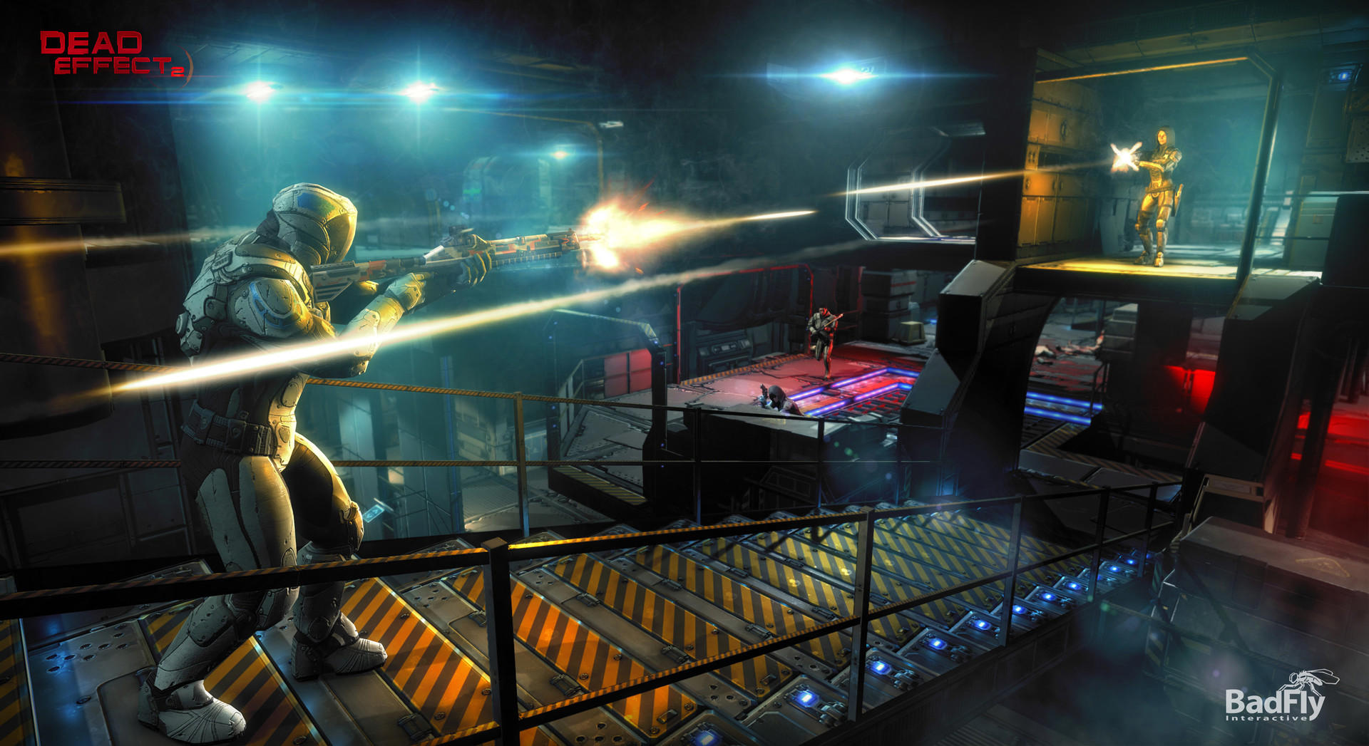 Dead Effect 2 screenshot 3