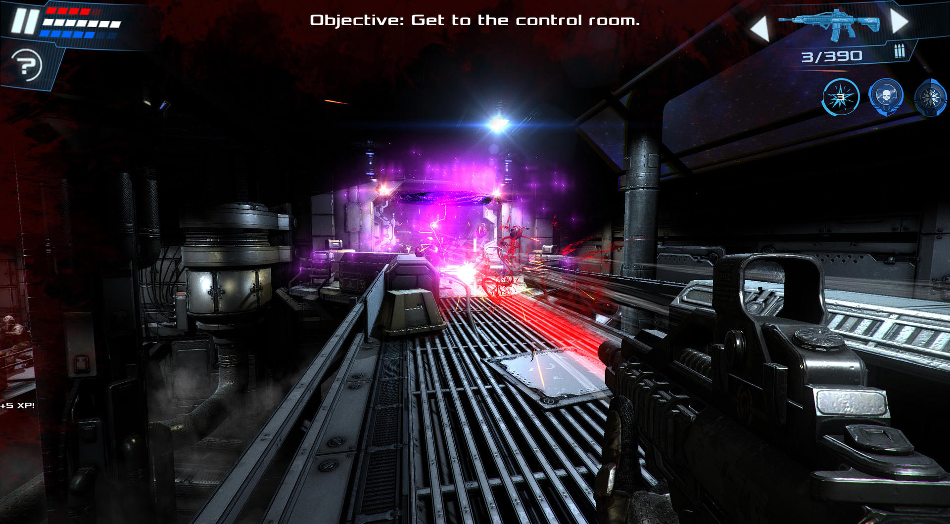 Dead Effect 2 screenshot 2