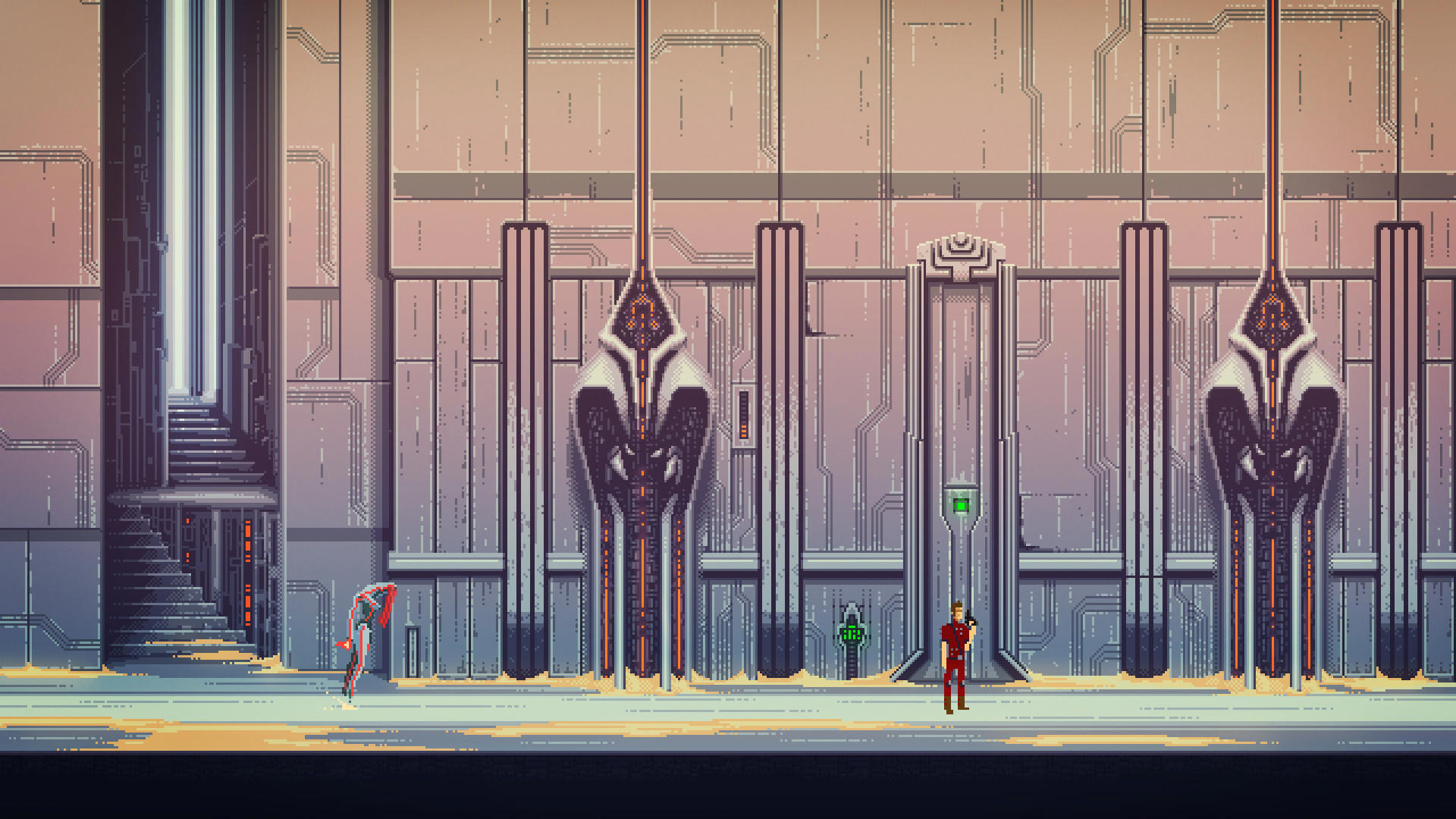 The Way screenshot 1