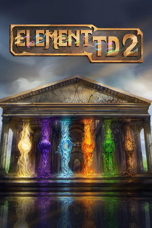 Element TD 2 - Tower Defense cover art