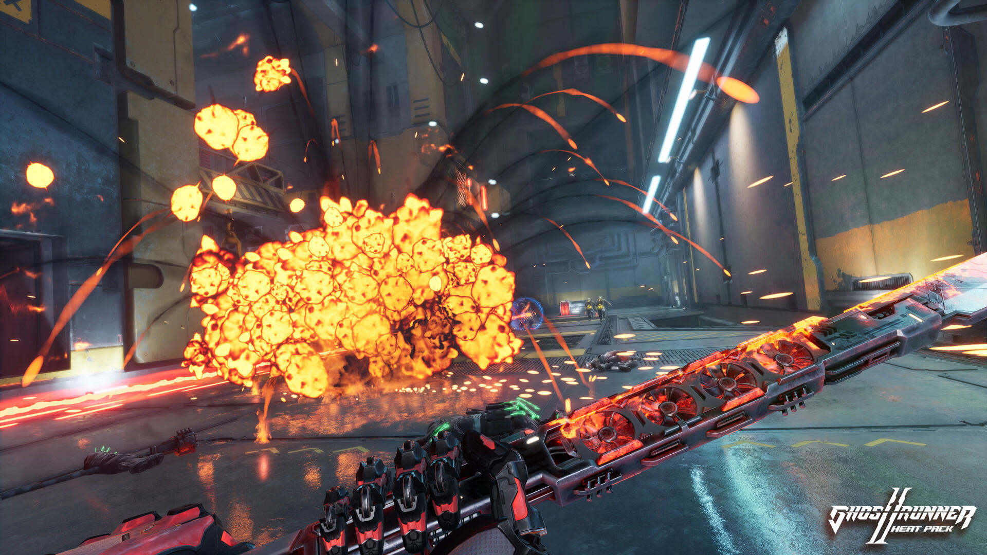 Ghostrunner 2 - Season Pass screenshot 2