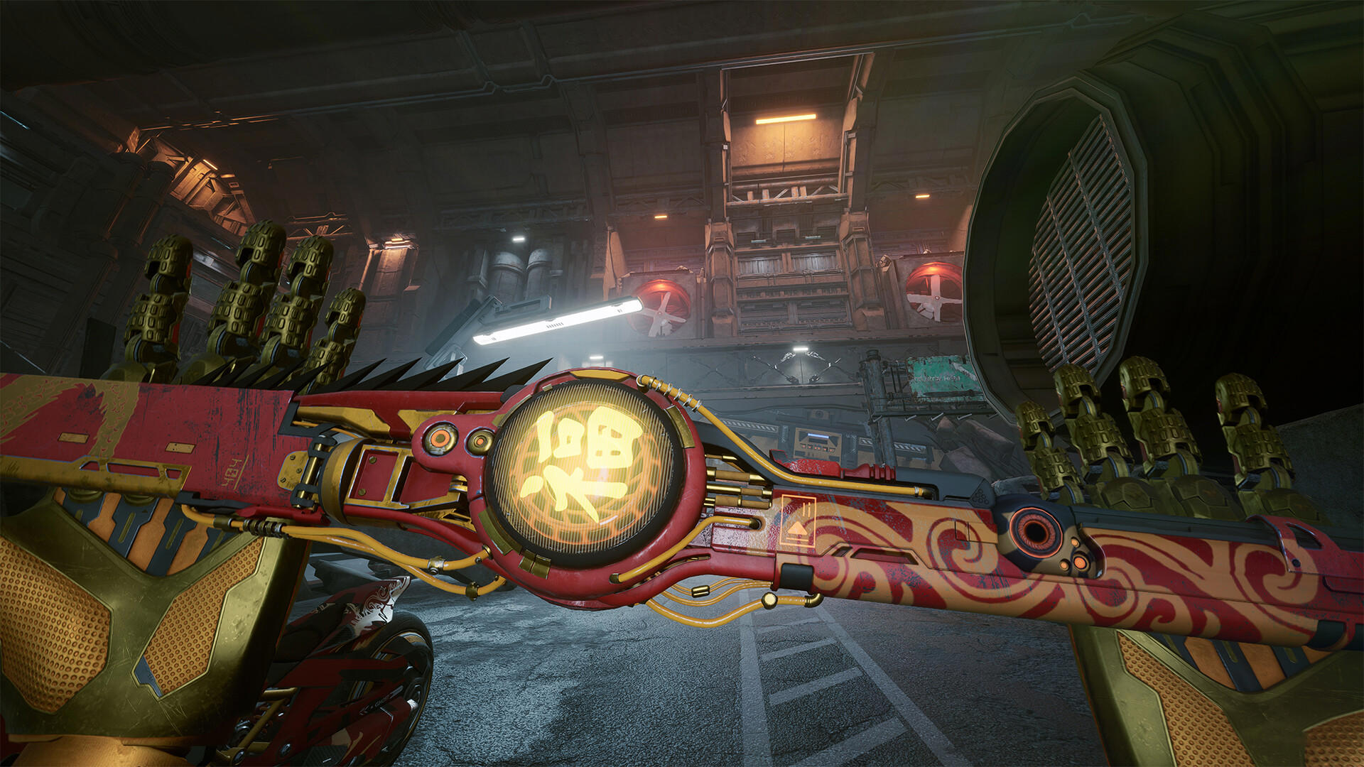 Ghostrunner 2 - Season Pass screenshot 1