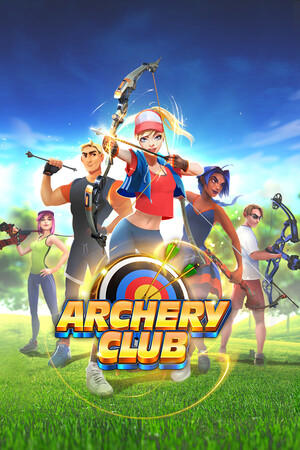 Archery Club cover art