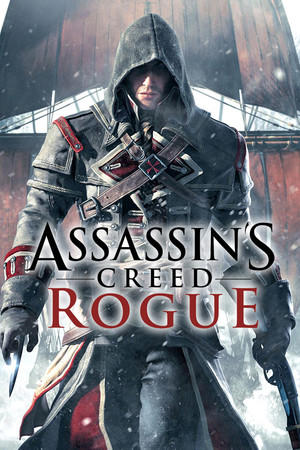 Assassin’s Creed® Rogue cover art