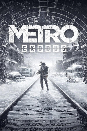 Metro Exodus Gold Edition cover art