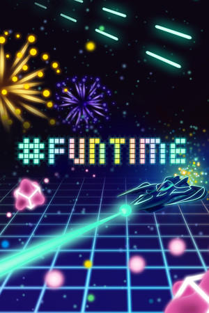 #Funtime cover art
