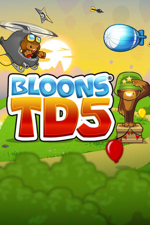 Bloons TD 5 cover art